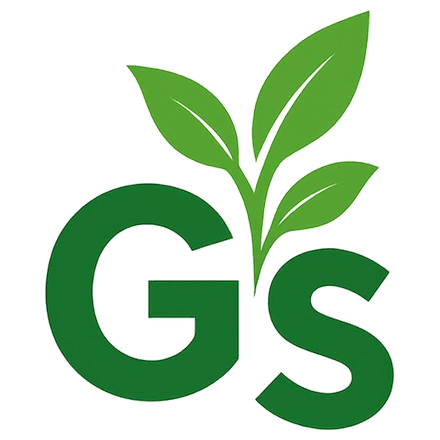 Logo GS Jardinagem
